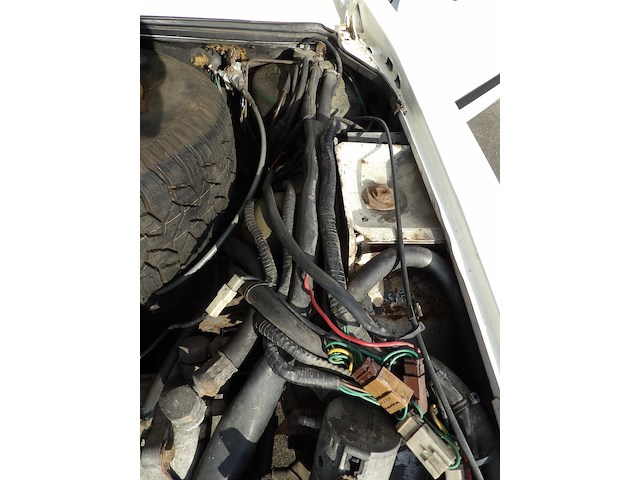 Youngtimer, citroën, cx, 2.5 gti turbo 2, wit, 1986 - afbeelding 101 van  112