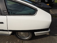 Youngtimer, citroën, cx, 2.5 gti turbo 2, wit, 1986 - afbeelding 91 van  112