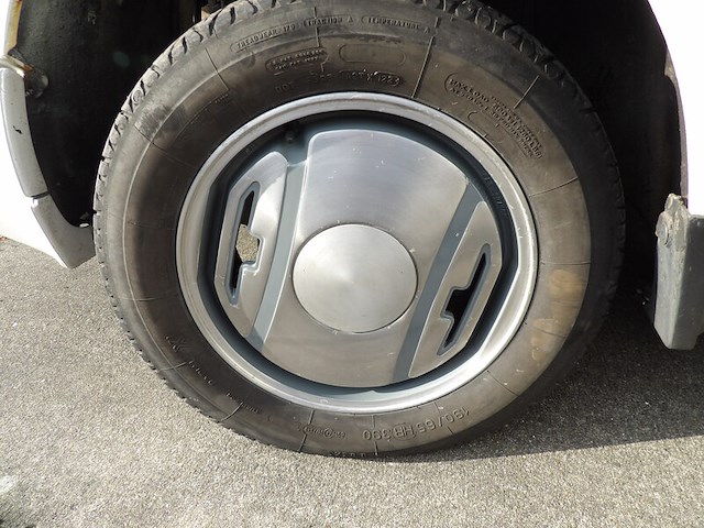 Youngtimer, citroën, cx, 2.5 gti turbo 2, wit, 1986 - afbeelding 111 van  112