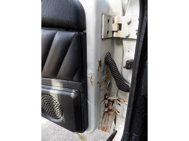 Youngtimer, citroën, cx 25 gti turbo, 2.5 gti turbo 2, wit, 1986 - afbeelding 10 van  112
