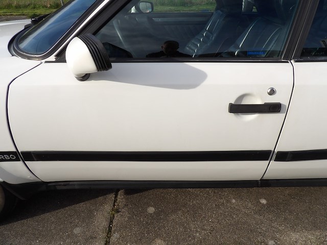 Youngtimer, citroën, cx 25 gti turbo, 2.5 gti turbo 2, wit, 1986 - afbeelding 17 van  112