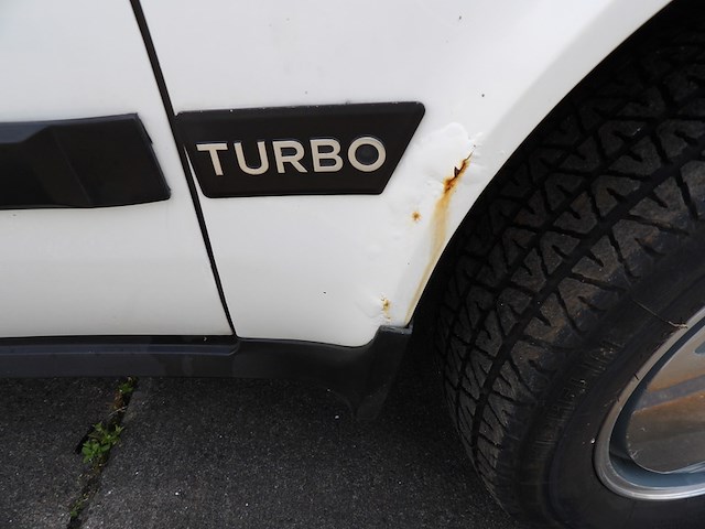 Youngtimer, citroën, cx 25 gti turbo, 2.5 gti turbo 2, wit, 1986 - afbeelding 27 van  112