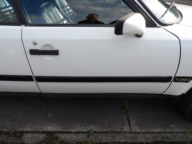 Youngtimer, citroën, cx 25 gti turbo, 2.5 gti turbo 2, wit, 1986 - afbeelding 28 van  112