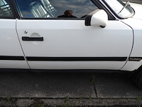Youngtimer, citroën, cx 25 gti turbo, 2.5 gti turbo 2, wit, 1986 - afbeelding 28 van  112