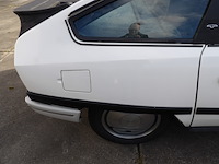 Youngtimer, citroën, cx 25 gti turbo, 2.5 gti turbo 2, wit, 1986 - afbeelding 30 van  112