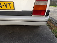 Youngtimer, citroën, cx 25 gti turbo, 2.5 gti turbo 2, wit, 1986 - afbeelding 32 van  112