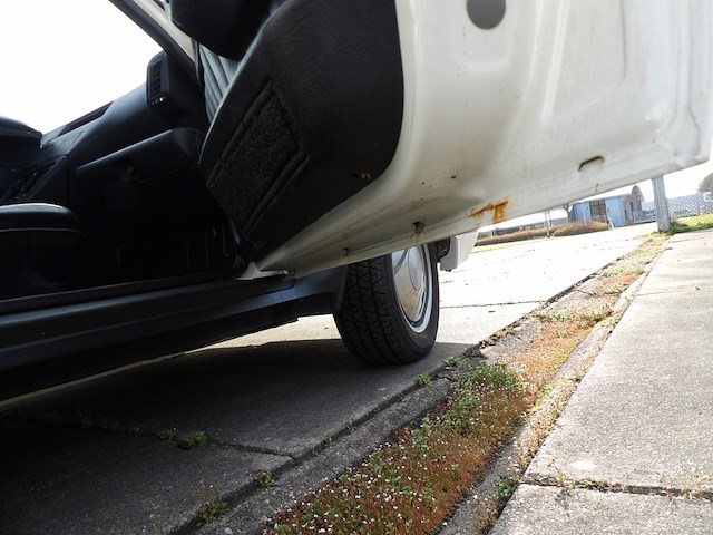 Youngtimer, citroën, cx 25 gti turbo, 2.5 gti turbo 2, wit, 1986 - afbeelding 43 van  112