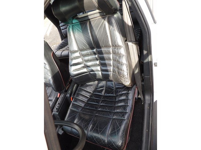 Youngtimer, citroën, cx 25 gti turbo, 2.5 gti turbo 2, wit, 1986 - afbeelding 50 van  112