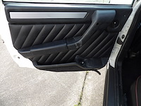 Youngtimer, citroën, cx 25 gti turbo, 2.5 gti turbo 2, wit, 1986 - afbeelding 56 van  112