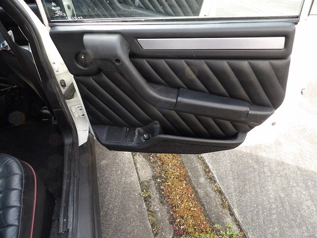 Youngtimer, citroën, cx 25 gti turbo, 2.5 gti turbo 2, wit, 1986 - afbeelding 64 van  112