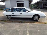 Youngtimer, citroën, cx 25 gti turbo, 2.5 gti turbo 2, wit, 1986 - afbeelding 58 van  112