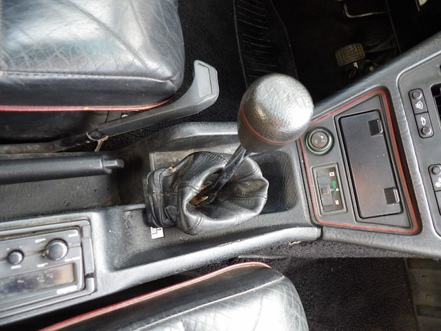 Youngtimer, citroën, cx 25 gti turbo, 2.5 gti turbo 2, wit, 1986 - afbeelding 76 van  112