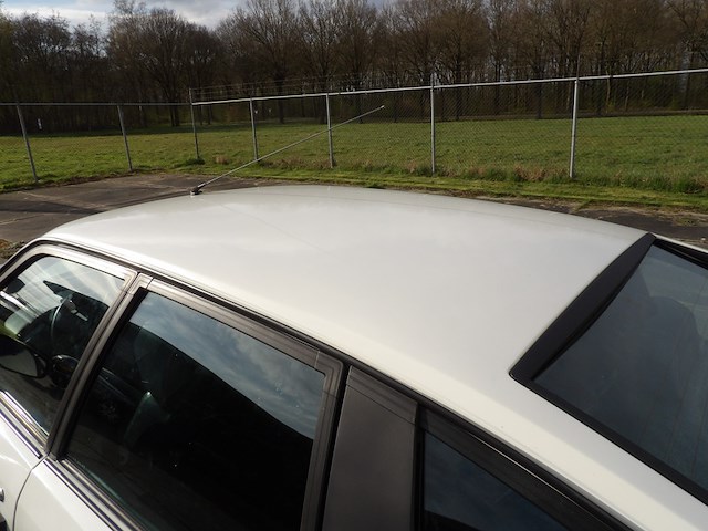 Youngtimer, citroën, cx 25 gti turbo, 2.5 gti turbo 2, wit, 1986 - afbeelding 81 van  112