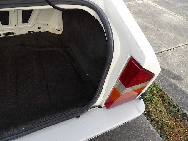 Youngtimer, citroën, cx 25 gti turbo, 2.5 gti turbo 2, wit, 1986 - afbeelding 87 van  112