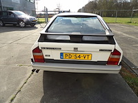 Youngtimer, citroën, cx 25 gti turbo, 2.5 gti turbo 2, wit, 1986 - afbeelding 80 van  112