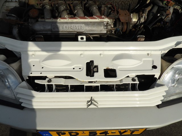 Youngtimer, citroën, cx 25 gti turbo, 2.5 gti turbo 2, wit, 1986 - afbeelding 107 van  112