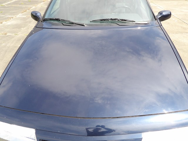 Youngtimer, citroën, xm, 3.0 v6 exclusive, blauw-metallic, 1995 - afbeelding 4 van  121