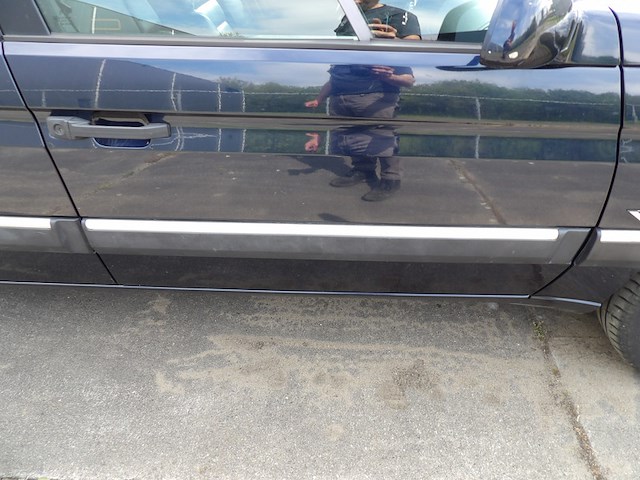 Youngtimer, citroën, xm, 3.0 v6 exclusive, blauw-metallic, 1995 - afbeelding 10 van  121