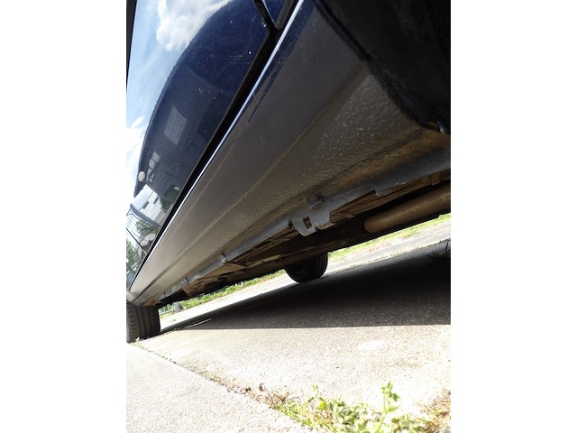 Youngtimer, citroën, xm, 3.0 v6 exclusive, blauw-metallic, 1995 - afbeelding 20 van  121