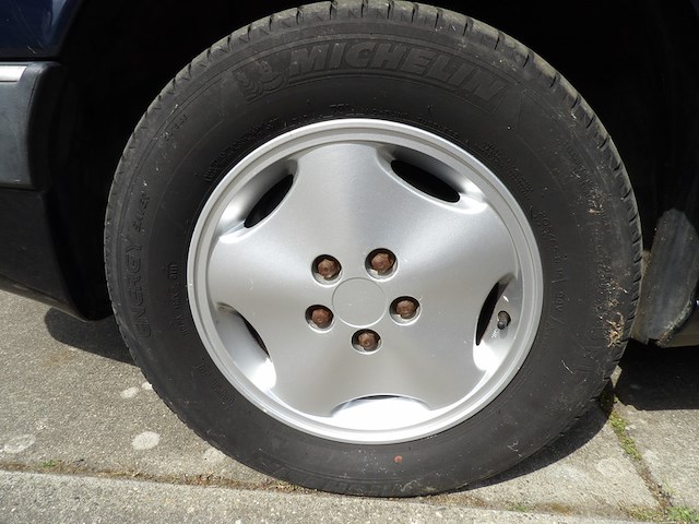 Youngtimer, citroën, xm, 3.0 v6 exclusive, blauw-metallic, 1995 - afbeelding 23 van  121