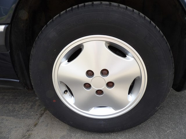 Youngtimer, citroën, xm, 3.0 v6 exclusive, blauw-metallic, 1995 - afbeelding 25 van  121