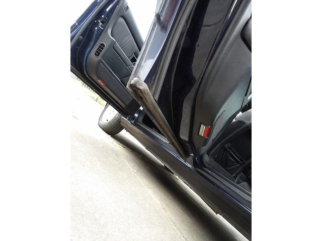 Youngtimer, citroën, xm, 3.0 v6 exclusive, blauw-metallic, 1995 - afbeelding 24 van  121