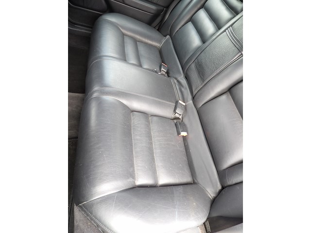 Youngtimer, citroën, xm, 3.0 v6 exclusive, blauw-metallic, 1995 - afbeelding 29 van  121