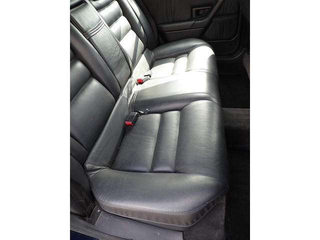 Youngtimer, citroën, xm, 3.0 v6 exclusive, blauw-metallic, 1995 - afbeelding 51 van  121