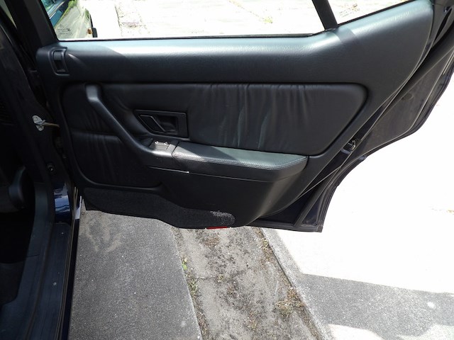 Youngtimer, citroën, xm, 3.0 v6 exclusive, blauw-metallic, 1995 - afbeelding 54 van  121
