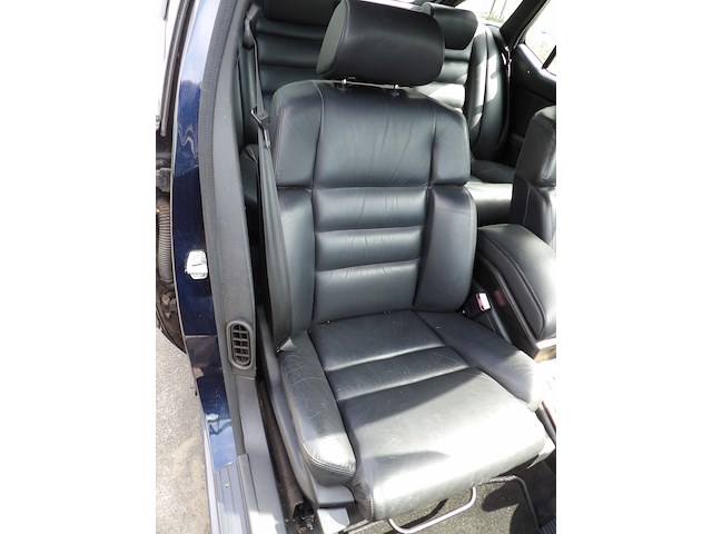 Youngtimer, citroën, xm, 3.0 v6 exclusive, blauw-metallic, 1995 - afbeelding 66 van  121