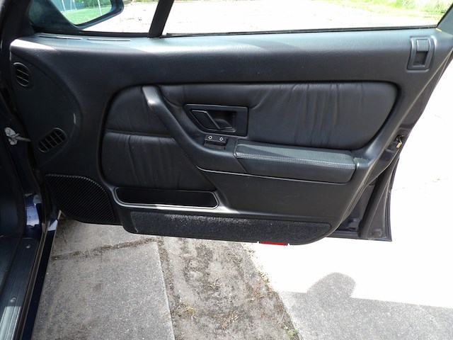 Youngtimer, citroën, xm, 3.0 v6 exclusive, blauw-metallic, 1995 - afbeelding 73 van  121