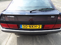 Youngtimer, citroën, xm, 3.0 v6 exclusive, blauw-metallic, 1995 - afbeelding 90 van  121