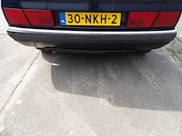 Youngtimer, citroën, xm, 3.0 v6 exclusive, blauw-metallic, 1995 - afbeelding 97 van  121
