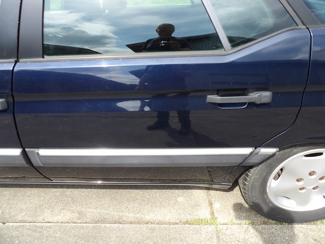 Youngtimer, citroën, xm, 3.0 v6 exclusive, blauw-metallic, 1995 - afbeelding 104 van  121