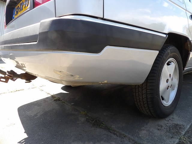 Youngtimer, citroën, xm break, 3.0 v6, grijs-metallic, 1997 - afbeelding 3 van  149