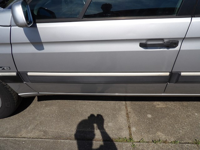 Youngtimer, citroën, xm break, 3.0 v6, grijs-metallic, 1997 - afbeelding 16 van  149