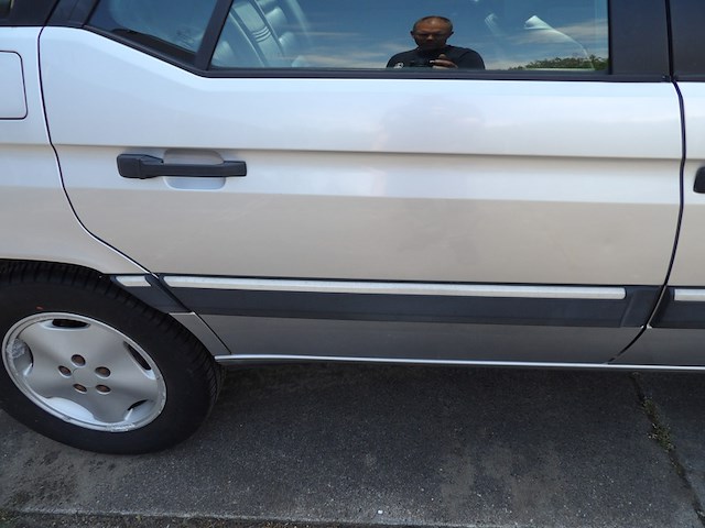 Youngtimer, citroën, xm break, 3.0 v6, grijs-metallic, 1997 - afbeelding 40 van  149