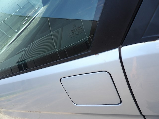 Youngtimer, citroën, xm break, 3.0 v6, grijs-metallic, 1997 - afbeelding 44 van  149