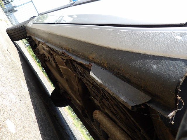Youngtimer, citroën, xm break, 3.0 v6, grijs-metallic, 1997 - afbeelding 54 van  149