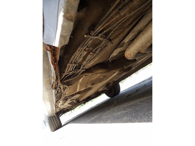 Youngtimer, citroën, xm break, 3.0 v6, grijs-metallic, 1997 - afbeelding 56 van  149