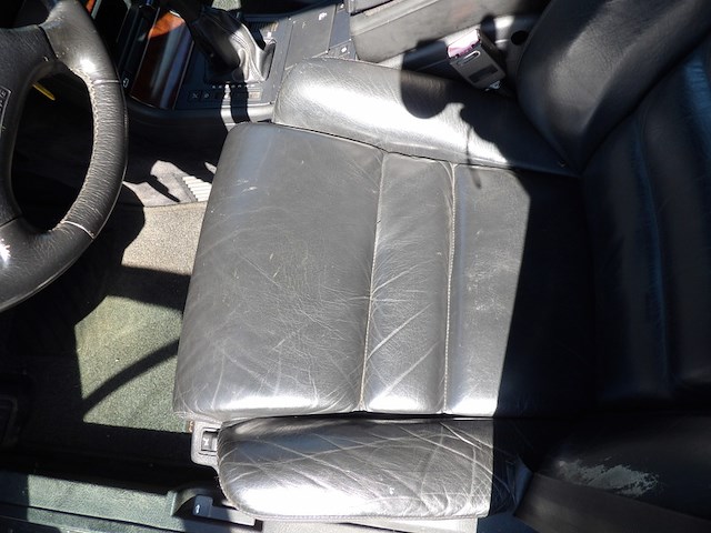 Youngtimer, citroën, xm break, 3.0 v6, grijs-metallic, 1997 - afbeelding 71 van  149