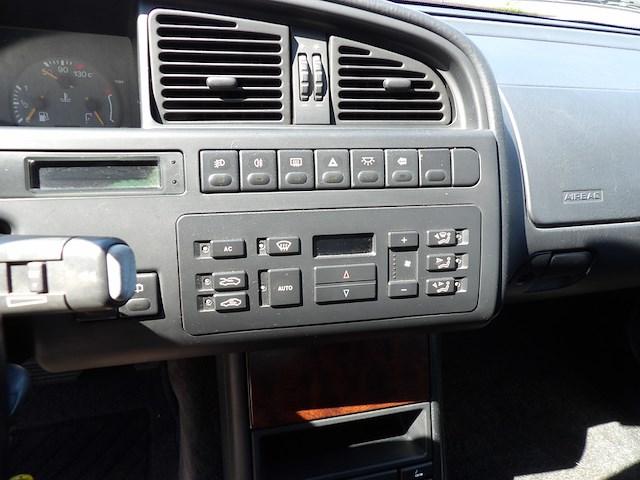 Youngtimer, citroën, xm break, 3.0 v6, grijs-metallic, 1997 - afbeelding 76 van  149