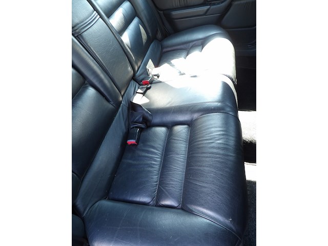 Youngtimer, citroën, xm break, 3.0 v6, grijs-metallic, 1997 - afbeelding 89 van  149
