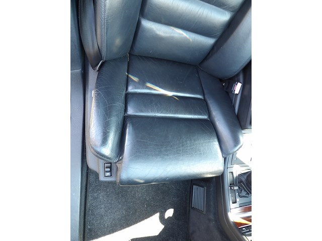 Youngtimer, citroën, xm break, 3.0 v6, grijs-metallic, 1997 - afbeelding 104 van  149