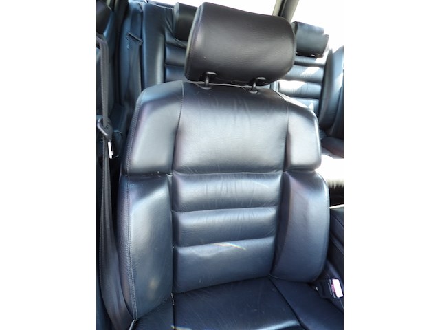 Youngtimer, citroën, xm break, 3.0 v6, grijs-metallic, 1997 - afbeelding 105 van  149