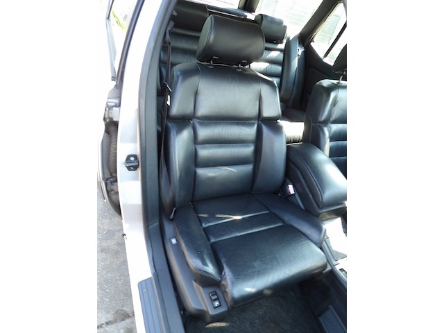 Youngtimer, citroën, xm break, 3.0 v6, grijs-metallic, 1997 - afbeelding 107 van  149