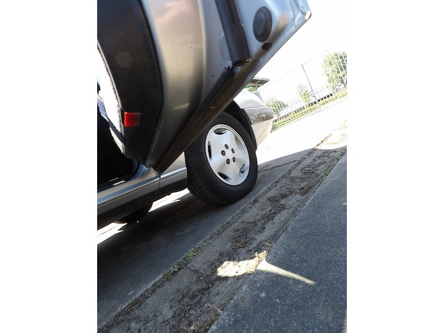 Youngtimer, citroën, xm break, 3.0 v6, grijs-metallic, 1997 - afbeelding 113 van  149