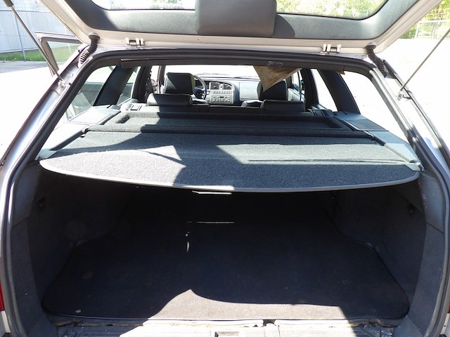 Youngtimer, citroën, xm break, 3.0 v6, grijs-metallic, 1997 - afbeelding 121 van  149