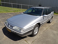 Youngtimer, citroën, xm break, 3.0 v6, grijs-metallic, 1997 - afbeelding 117 van  149