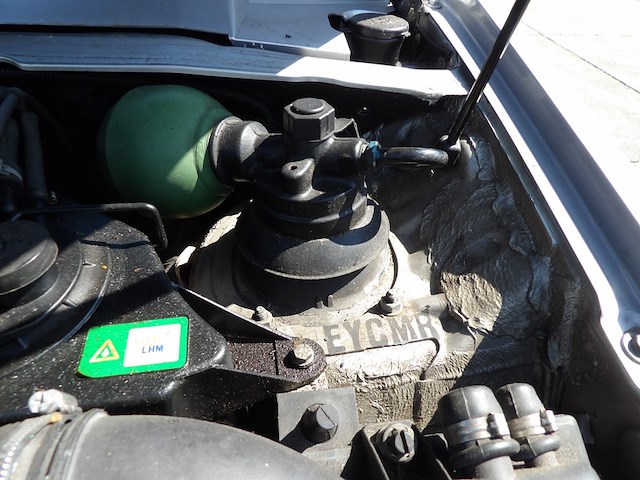 Youngtimer, citroën, xm break, 3.0 v6, grijs-metallic, 1997 - afbeelding 130 van  149